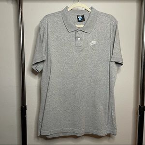 Nike Collared Shirt